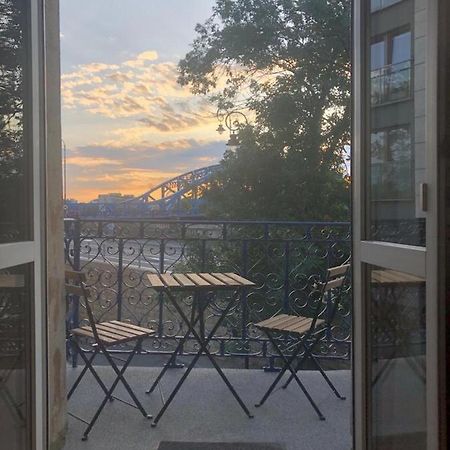 Zachod Slonca Nad Wisla Apartment Krakow Bagian luar foto