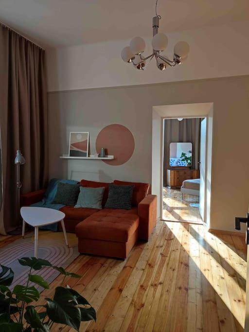 Zachod Slonca Nad Wisla Apartment Krakow Bagian luar foto
