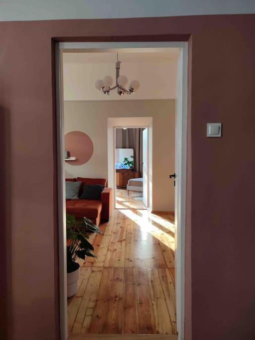 Zachod Slonca Nad Wisla Apartment Krakow Bagian luar foto