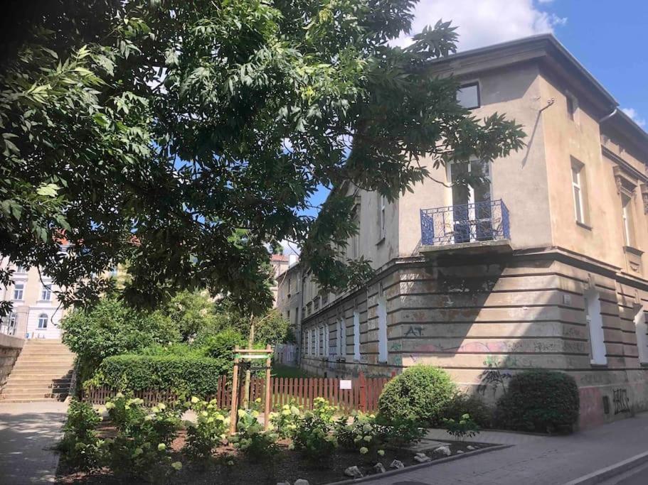 Zachod Slonca Nad Wisla Apartment Krakow Bagian luar foto