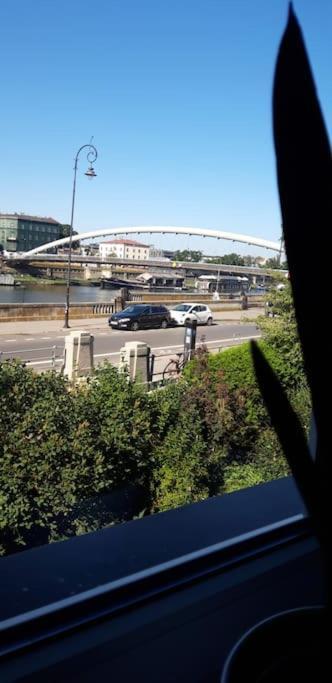 Zachod Slonca Nad Wisla Apartment Krakow Bagian luar foto
